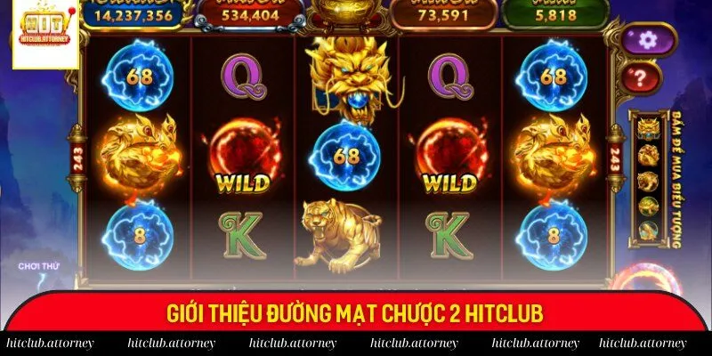 Giới thiệu siêu phẩm đường mạt chược đến từ cổng game