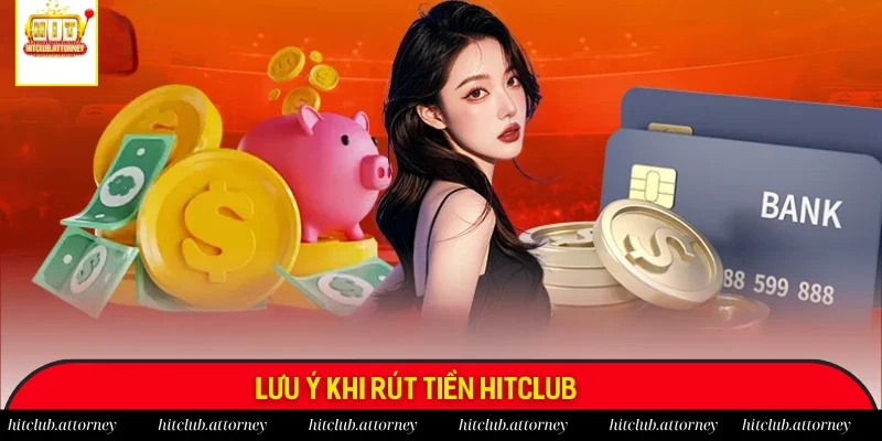 Một số lưu ý quan trọng